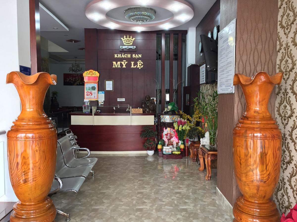 My Le Hotel Buôn Ma Thuột Dış mekan fotoğraf