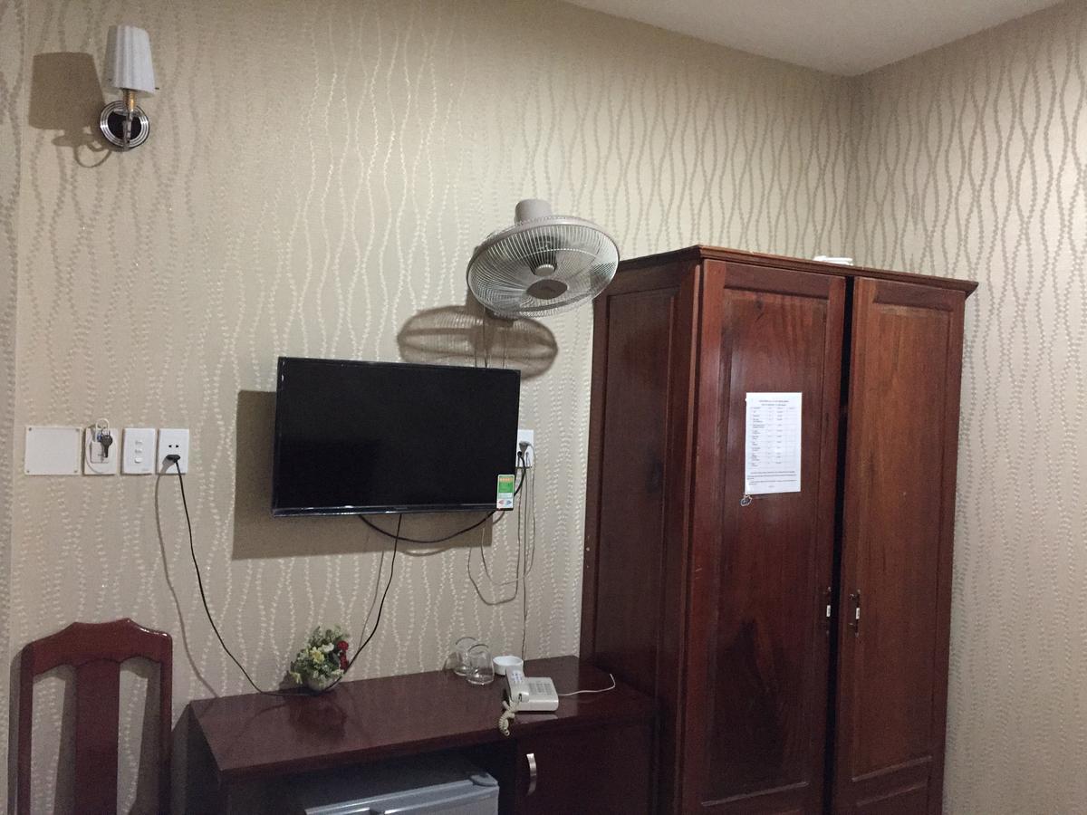 My Le Hotel Buôn Ma Thuột Dış mekan fotoğraf