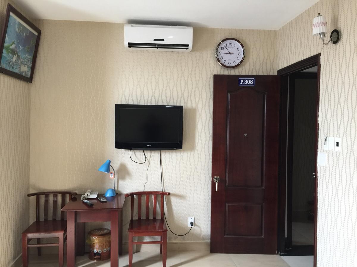My Le Hotel Buôn Ma Thuột Dış mekan fotoğraf