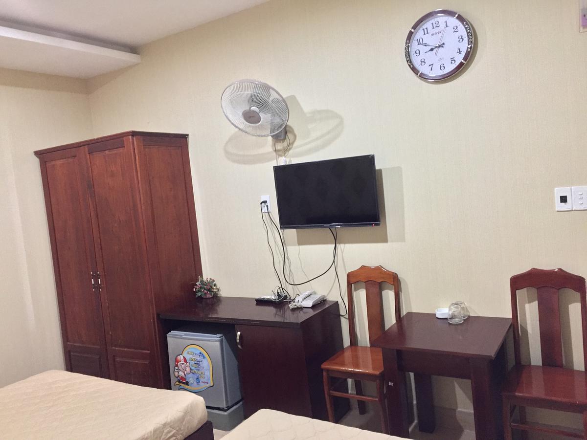 My Le Hotel Buôn Ma Thuột Dış mekan fotoğraf
